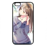 Ốp lưng cho iPhone 6s Plus Girl 211 - Hàng chính hãng