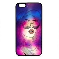 Ốp lưng cho iPhone 6s Plus GIRL 138 - Hàng chính hãng
