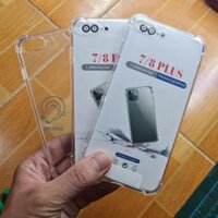 Ốp lưng cho iphone 7 plus, 8 plus dẻo, chống sốc  full mã  - 12 Pro Max