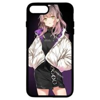 Ốp lưng cho iPhone 8 Plus GIRL 128 - Hàng chính hãng