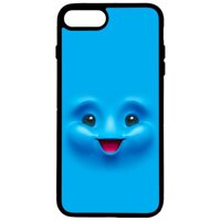 Ốp lưng cho iPhone 8 Plus mẫu  MĂT CƯƠI 2 - Hàng chính hãng