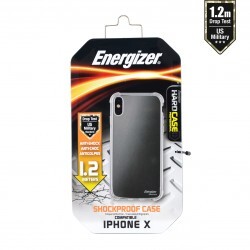 Ốp lưng cho iPhone X  ENCMA12IP8TR