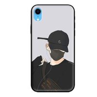 Ốp lưng cho iPhone XR  Bad Boy - Hàng chính hãng