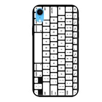 Ốp lưng cho iPhone XR Ban Phim - Hàng chính hãng