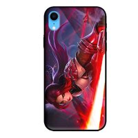 Ốp lưng cho iPhone XR  BUTTERFLY 1 - Hàng chính hãng