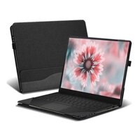 Ốp Lưng Cho Lenovo Ideapad 320S 13.3 Inch Yoga 6 13ALC6 13ALC7 13ARE05 C640-13IML 900S-12ISK ThinkPad X280 12.5 "C13 Yoga Gen 1 Laptop Tay Bao Da Máy Tính Xách Tay Vỏ Bảo Vệ Da Tay
