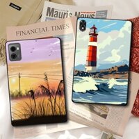 Ốp Lưng Cho Lenovo LEGION Y700 Thế Hệ 1 8.8 inch 2025 Vỏ Bảo Vệ TB321FU Đen Silicon Mềm Vỏ LegionY700 TPU Máy Tính Bảng Funda