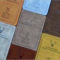 Ốp lưng cho máy đọc sách Kindle Paperwhite in hình đầu hươu lưng mềm