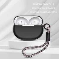 Ốp lưng cho OnePlus Buds Pro 3 / OnePlus Nord Buds 3 / 3 Pro, Tai nghe silicon Cove