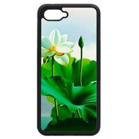 Ốp lưng cho Oppo A3s HOA SEN 7 - Hàng chính hãng