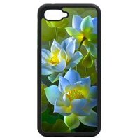 Ốp lưng cho Oppo A3s HOA SEN 8 - Hàng chính hãng