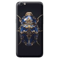 Ốp lưng cho Oppo A57 bọ xanh 1 - Hàng chính hãng