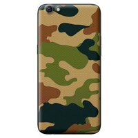 Ốp lưng cho Oppo A57 camo 4 - Hàng chính hãng