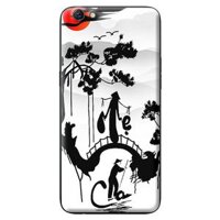 Ốp lưng cho Oppo A57 CHA ME - Hàng chính hãng