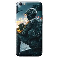 Ốp lưng cho Oppo A57 fire 2 - Hàng chính hãng