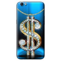 Ốp lưng cho Oppo A57 nền tiền 2 - Hàng chính hãng