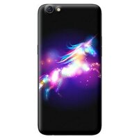 Ốp lưng cho Oppo A57 NGỰA 66 - Hàng chính hãng
