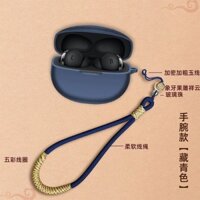 Ốp lưng cho OPPO Enco X3, Vỏ tai nghe silicon lỏng