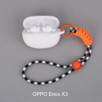 Ốp lưng cho OPPO Enco X3, Vỏ tai nghe silicon lỏng