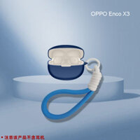 Ốp lưng cho OPPO EncoX3, Vỏ tai nghe silicon lỏng