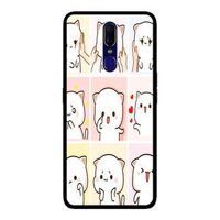 Ốp lưng cho Oppo F11 MEO 114 - Hàng chính hãng