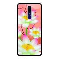 Ốp lưng cho Oppo F11 NÊN HOA SEN 1 - Hàng chính hãng