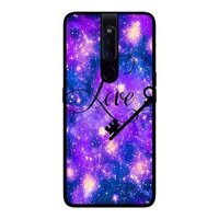 Ốp lưng cho Oppo F11 Pro LOVE 1- Hàng chính hãng