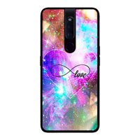 Ốp lưng cho Oppo F11 Pro LOVE 3- Hàng chính hãng