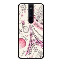 Ốp lưng cho Oppo F11 Pro nên 014 - Hàng chính hãng