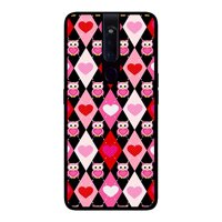 Ốp lưng cho Oppo F11 Pro nên 017 - Hàng chính hãng