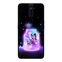 Ốp lưng cho Oppo F11 Pro NÊN 121 - Hàng chính hãng