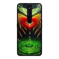 Ốp lưng cho Oppo F11 Pro rông 6 - Hàng chính hãng