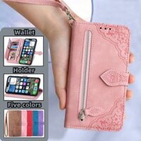 Ốp Lưng Cho OPPO F19 / A74 / A95 / A55 / A53S / F19 Pro Plus / A16 / A54S / A56 / A96 / A36 / A76 / A57 / A77 Ốp Điện Thoại Nổi Khe Cắm Đa Năng Bảo Vệ Da Lật Thẻ Ngân Hàng