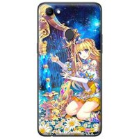 Ốp lưng cho Oppo F7 mẫu GIRL 282 - Hàng chính hãng