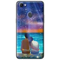 Ốp lưng cho Oppo F7 mẫu LOVE 81 - Hàng chính hãng