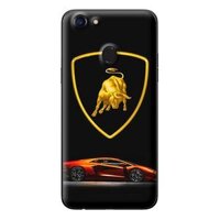 Ốp lưng cho Oppo F7 xe 30 - Hàng chính hãng