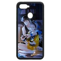 Ốp lưng cho Oppo F9 GIRL 136 - Hàng chính hãng