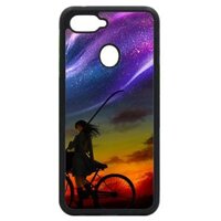 Ốp lưng cho Oppo F9 GIRL 284 - Hàng chính hãng