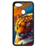 Ốp lưng cho Oppo F9 HÔ 201 - Hàng chính hãng