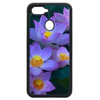 Ốp lưng cho Oppo F9 HOA SEN 3 - Hàng chính hãng