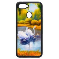 Ốp lưng cho Oppo F9 NGỖNG 1 - Hàng chính hãng