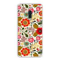 Ốp lưng cho Oppo K3 - 0172 FLOWER04 - Silicone dẻo - Hàng Chính Hãng