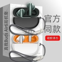 Ốp lưng cho realme Buds Air 6 / Air6 Pro, Vỏ tai nghe silicon lỏng cho realme Buds Air 5 / Air5 Pro