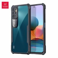 Ốp lưng cho Redmi Note 10 5G - Poco M3 Pro cao cấp Xundd - Hàng nhập khẩu