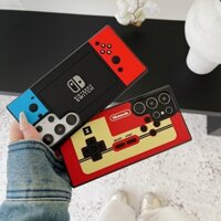 Ốp Lưng Cho Samsung Galaxy A05 A05S A13 A14 A15 A23 A24 A25 A34 A52S A53 A54 A55 Ốp lưng Xanh Siêu Mỏng Bảo Vệ Toàn Diện Với Họa Tiết Máy Chơi Game Hoạt Hình 3D