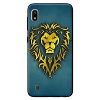 Ốp lưng cho Samsung Galaxy A10 sư tử 2 - Hàng chính hãng