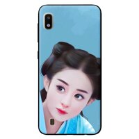 Ốp lưng cho Samsung Galaxy A10 CÔNG CHÚA 35 - Hàng chính hãng