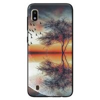 Ốp lưng cho Samsung Galaxy A10 cảnh cây 1 - Hàng chính hãng