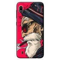 Ốp lưng cho Samsung Galaxy A10 dragon 1 - Hàng chính hãng