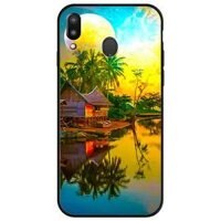 Ốp lưng cho Samsung Galaxy A30 cảnh quê 1 - Hàng chính hãng